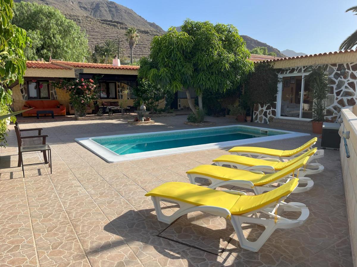Ferienhaus Beautiful With Stunning View Costa Adeje (Tenerife)
